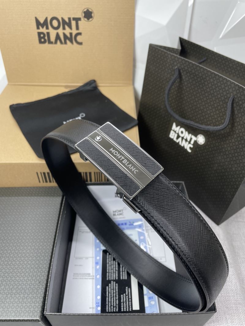 Montblanc Belts